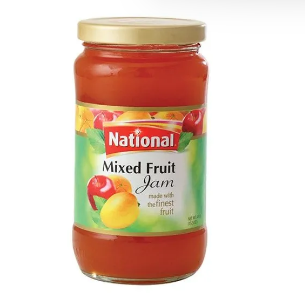 Mixed Fruit jam 440g